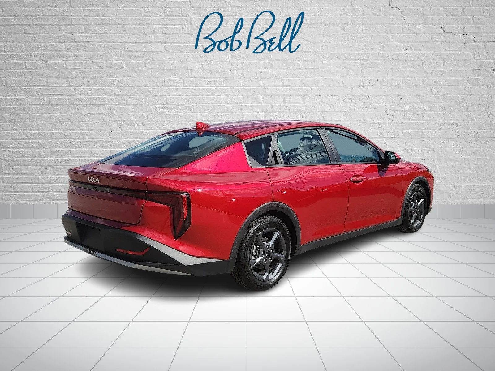 Used 2025 Red Kia LXS image 6