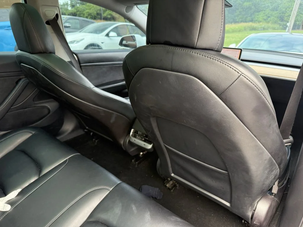 Used 2020 White Tesla Standard image 18