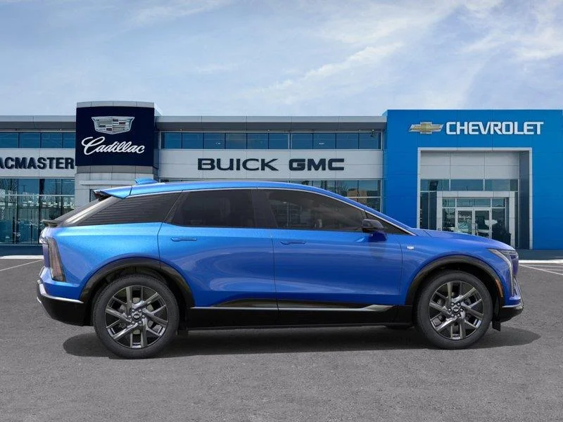 New 2026  Cadillac Luxury image 5