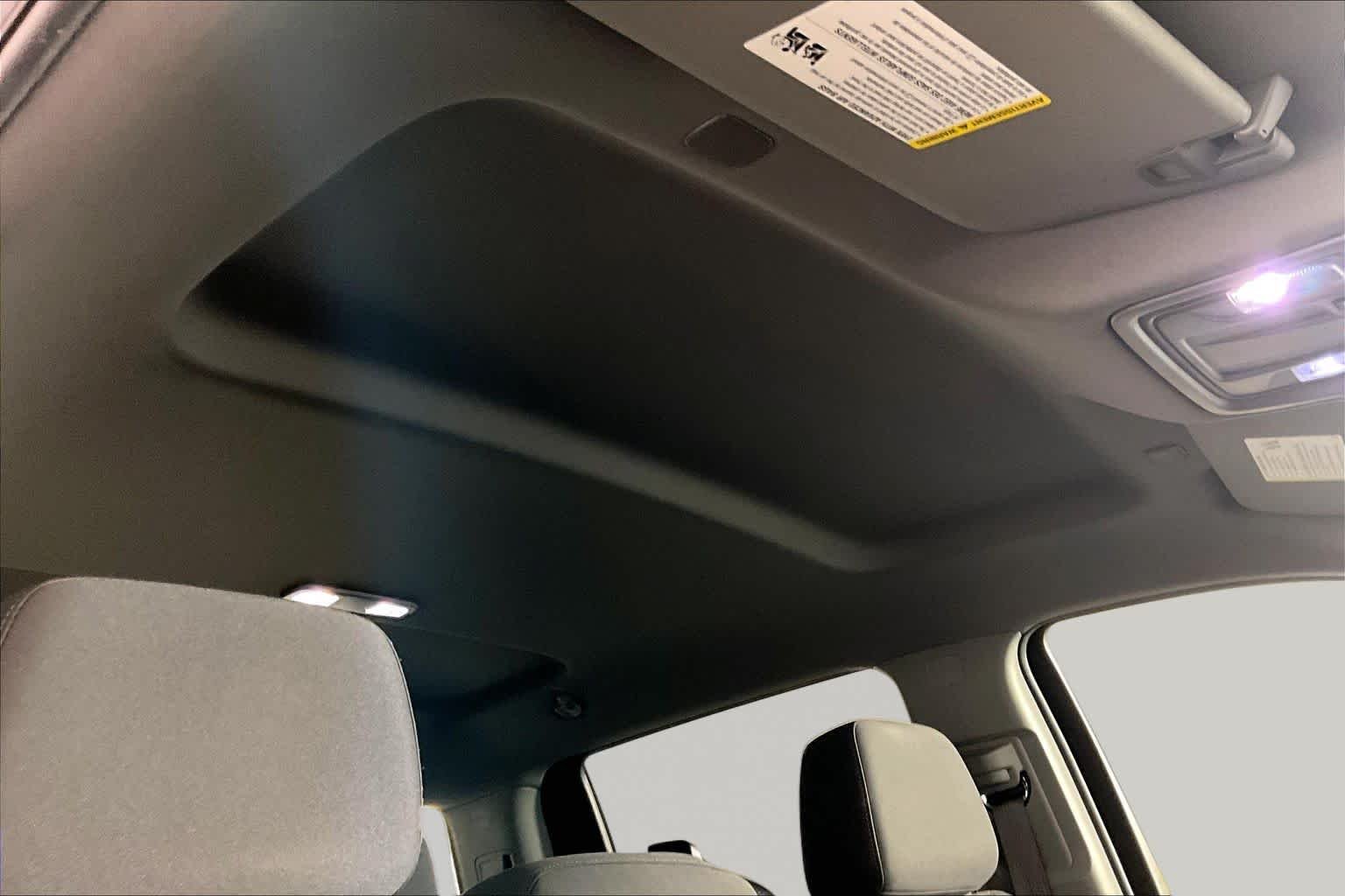 Certified Used 2023 Summit White GMC SLE image 14