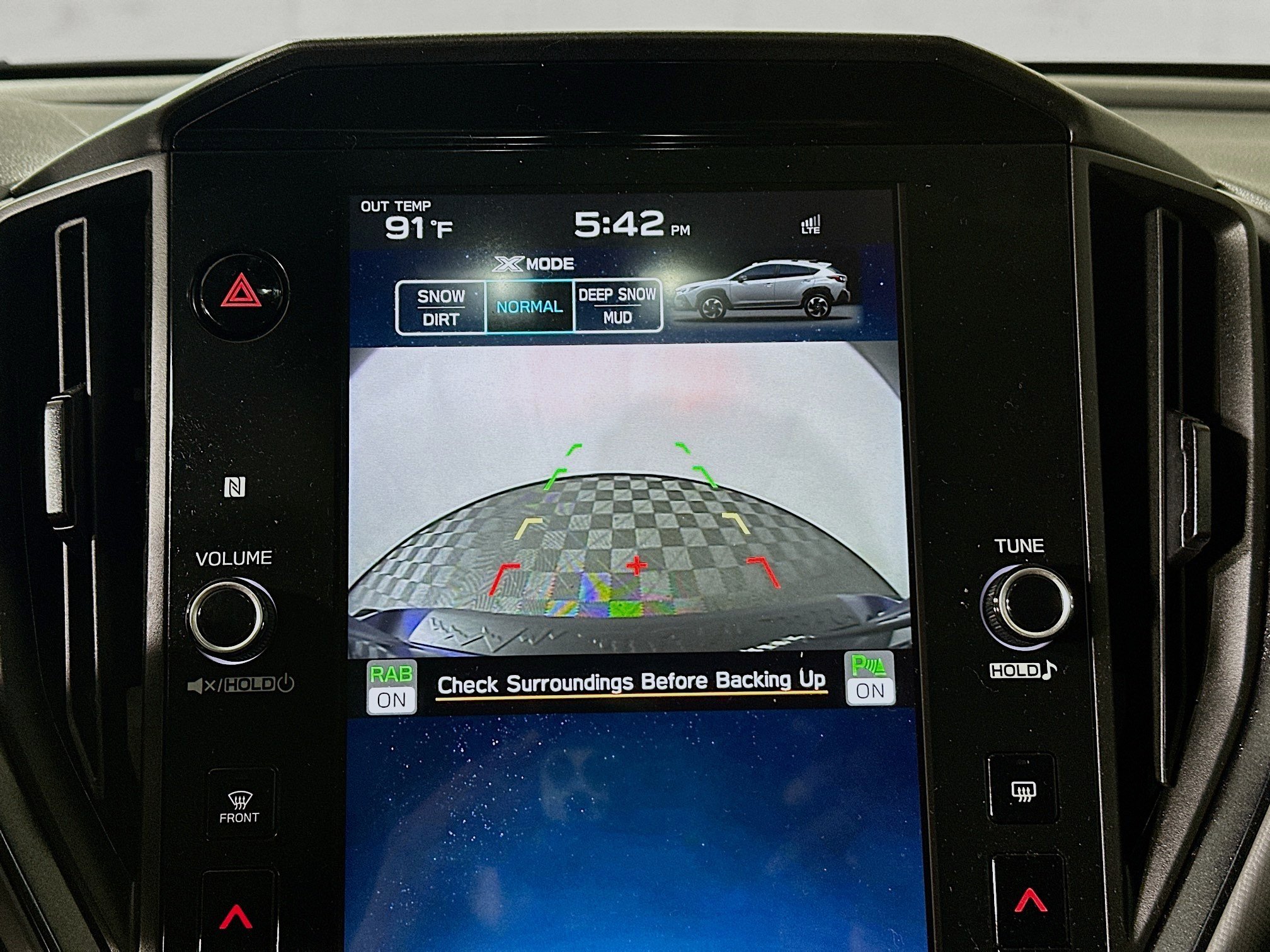 Used 2025 Sapphire Blue Pearl Subaru Limited image 25