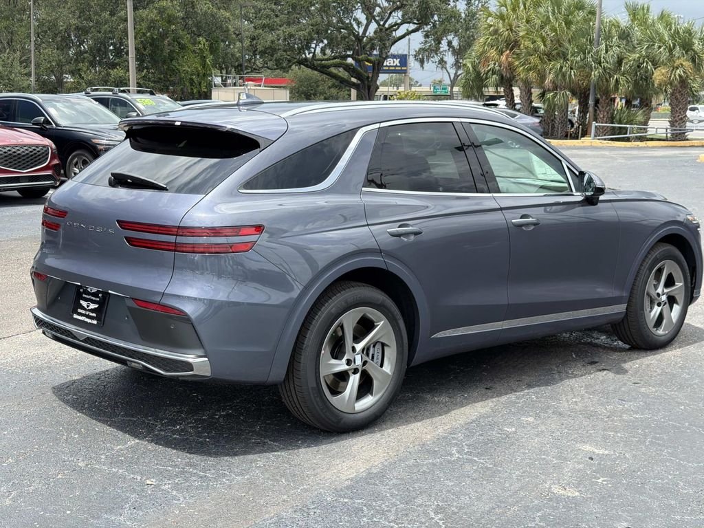 New 2027 Blue Genesis 2.5T image 4
