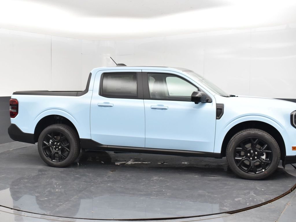 New 2026 Light Blue Ford Lariat® image 9