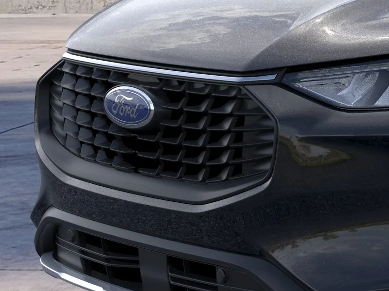 New 2026 Agate Black Metallic Ford Active® image 17