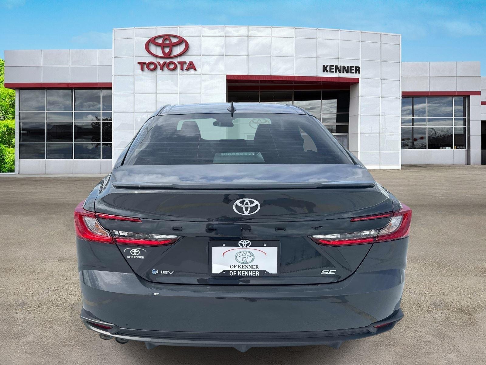 Used 2026 Underground Toyota SE image 5
