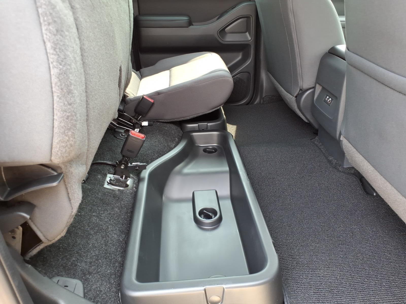 New 2026 Gun Metallic Nissan Crew Cab SV image 24
