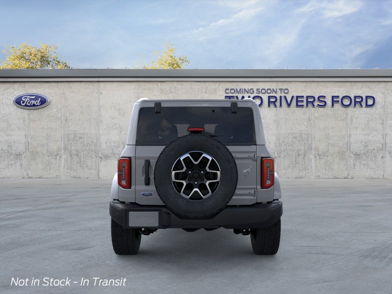 New 2026 Avalanche Gray Ford Outer Banks® image 5