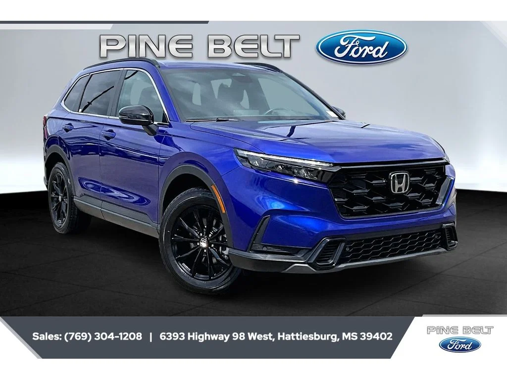 2024 Honda CR-V Hybrid Sport-L AWD's photo