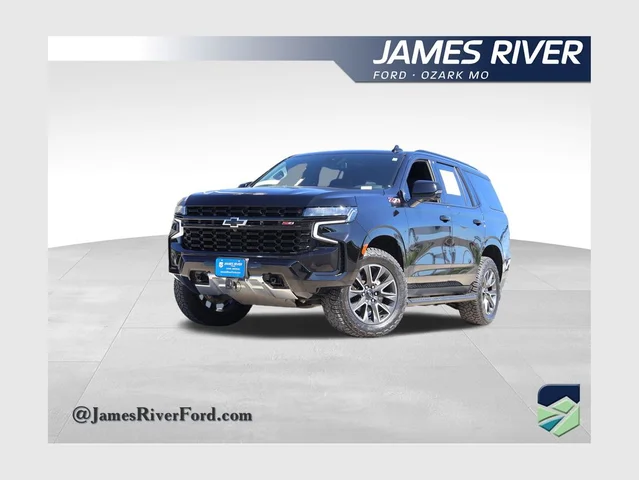 2024 Chevrolet Tahoe Z71