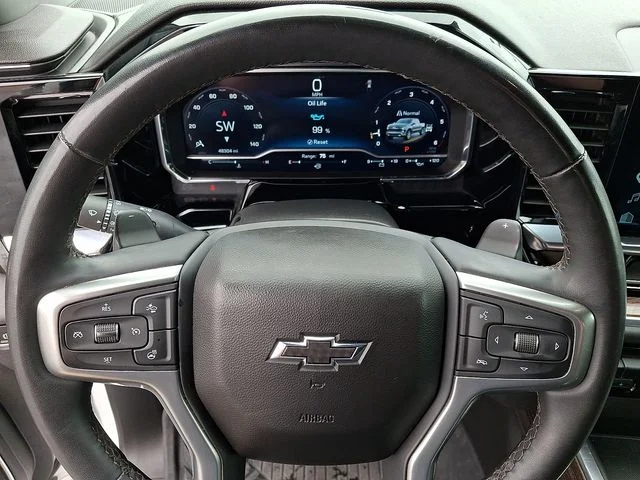 Used 2023 White Chevrolet RST image 19