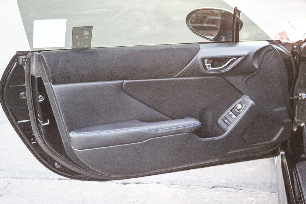 Used 2025 Black Subaru tS image 23