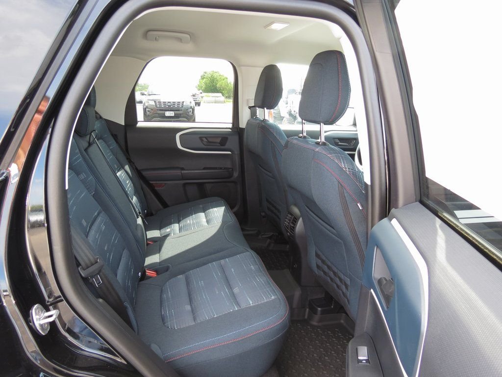 2025 Ford Bronco Sport Heritage - Photo 37