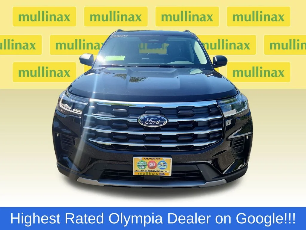 New 2026 Black Ford Active image 12
