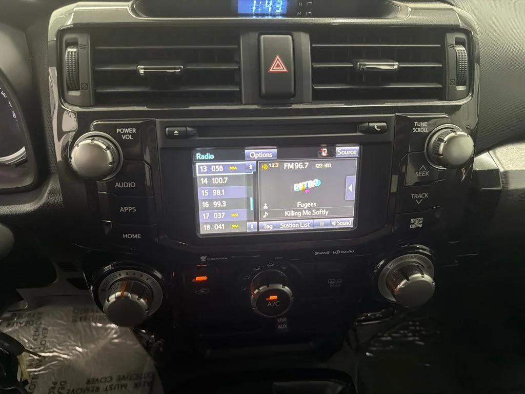 Used 2017 White Toyota TRD Pro image 18