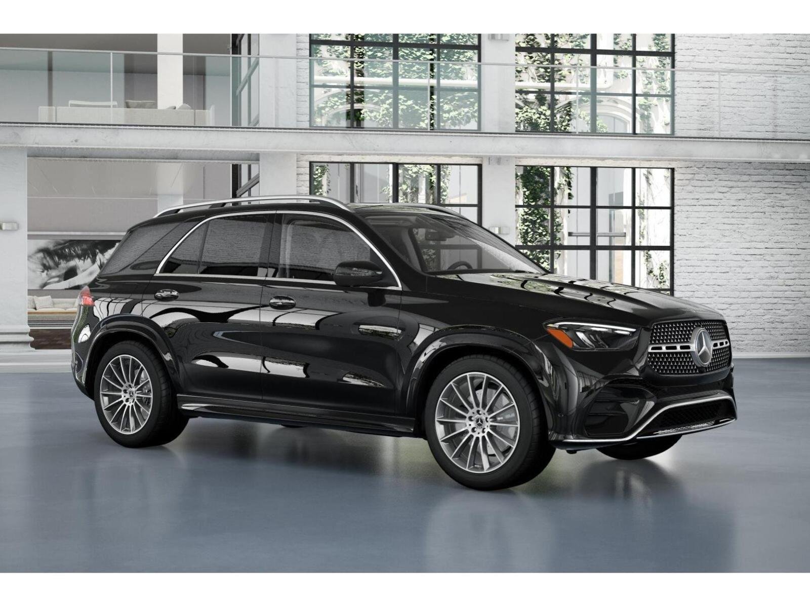 2026 Mercedes-Benz GLE GLE350 - Photo 12