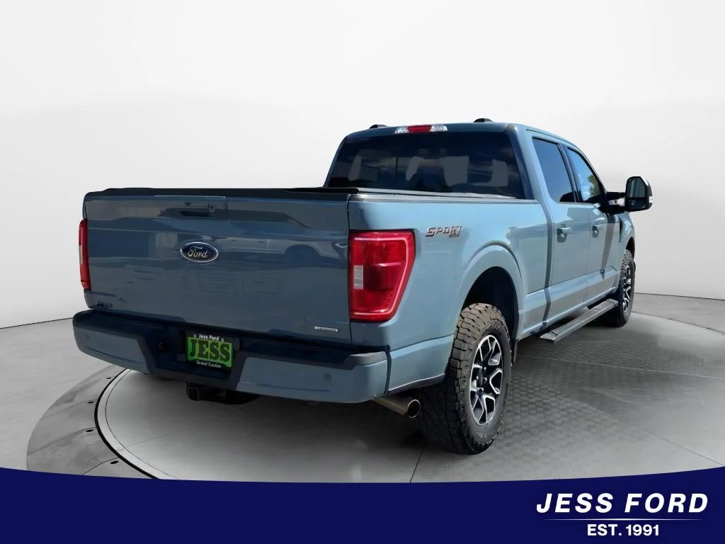 Used 2023 Area 51 Ford XLT image 5