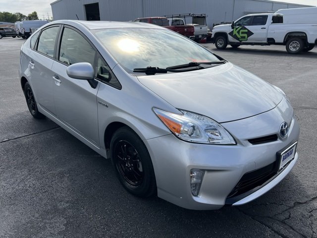 2014 Toyota Prius Four
