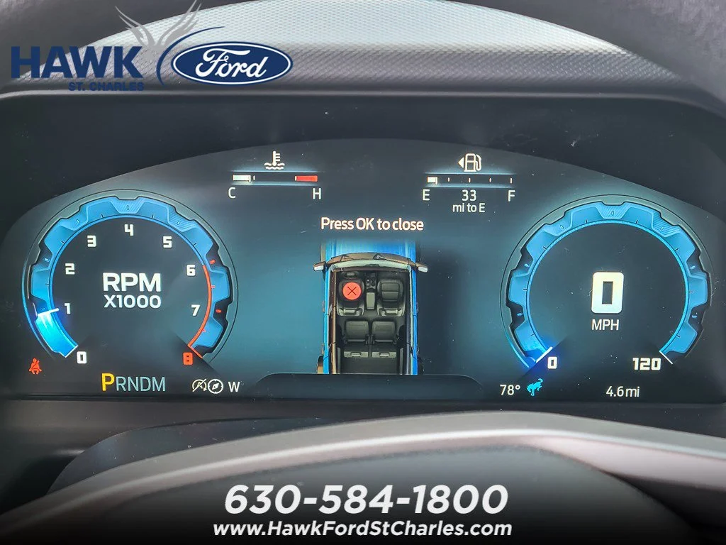 New 2026 Avalanche Gray Ford Base image 10