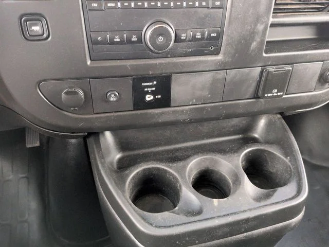 Certified Used 2021 Summit White Chevrolet Work Van image 18