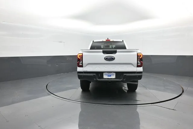 New 2026 White Ford Lariat image 6