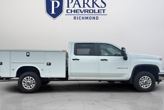 2025 Chevrolet Silverado 2500 HD Work Truck - Photo 7