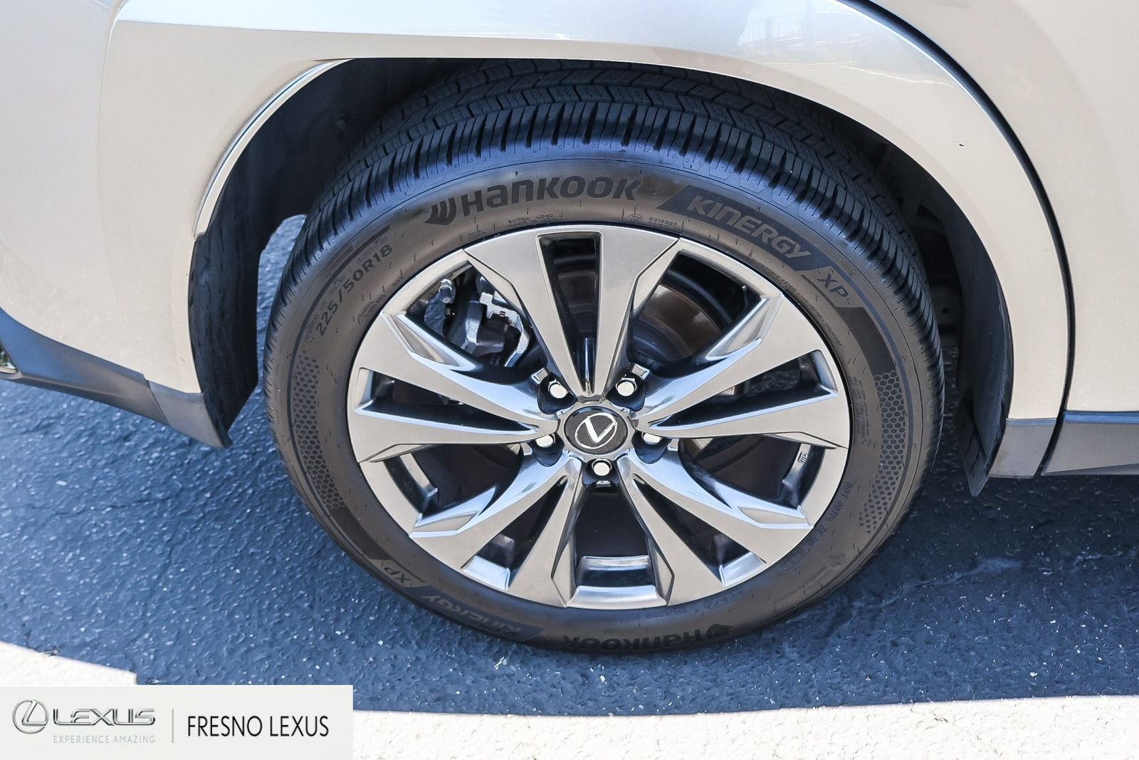 Used 2022 Silver Lexus 200 F SPORT image 8