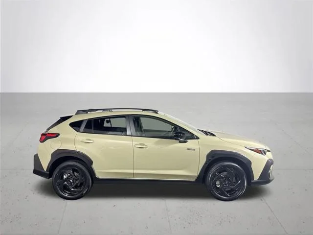 New 2026 SAND DUNE PEARL Subaru Sport Hybrid image 5