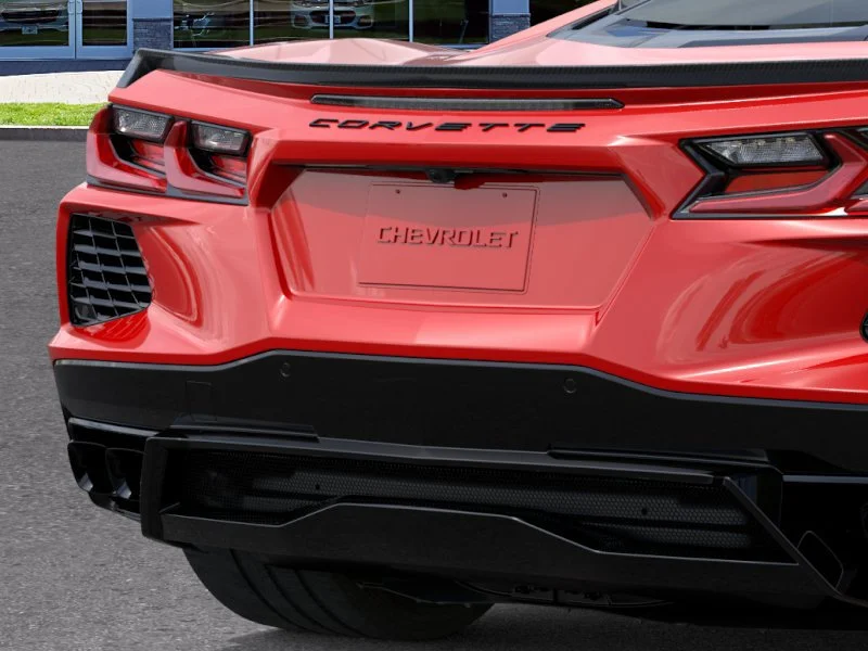 New 2027 Torch Red Chevrolet 2LT image 14