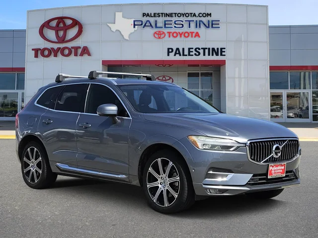 2018 Volvo XC60 T6 AWD Inscription