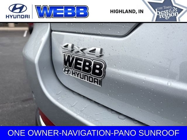 Used 2025 Silver Jeep Limited image 14