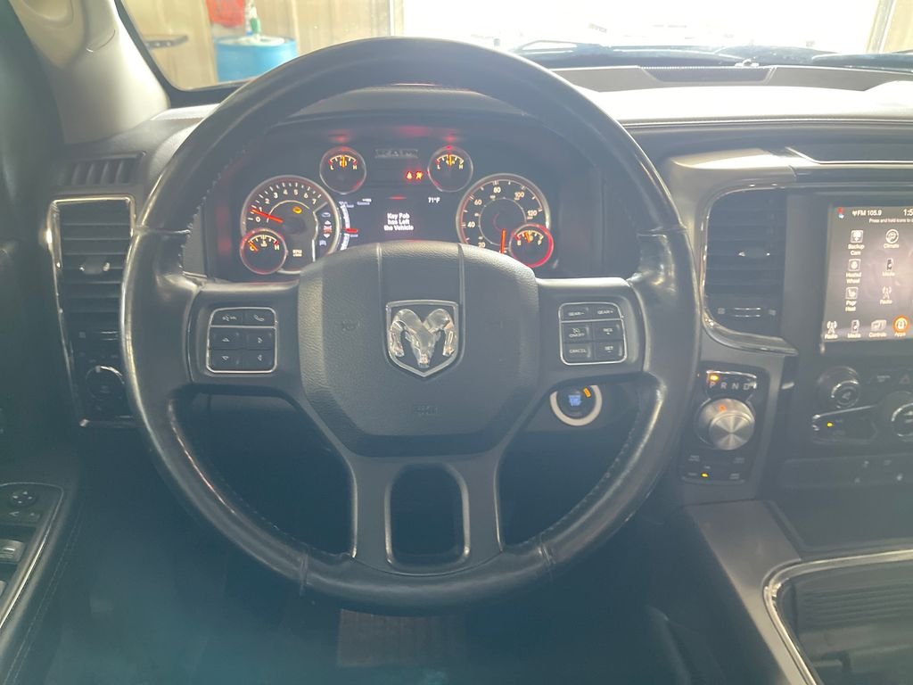 Used 2017 Black Ram Sport image 20