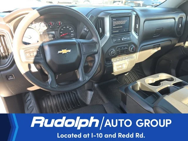 Used 2025 Summit White Chevrolet WT image 12