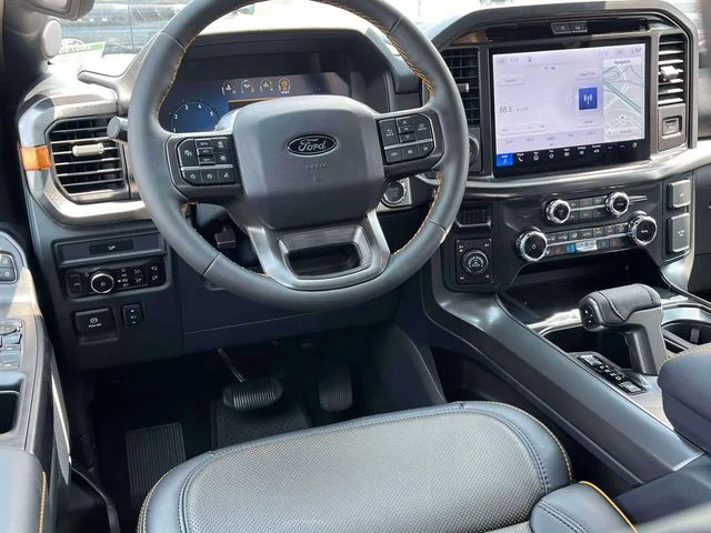 New 2026 Iconic Silver Metallic Ford Tremor® image 13