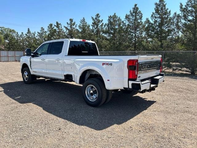 New 2026 Star White Metallic Tri-Coat Ford Platinum image 57