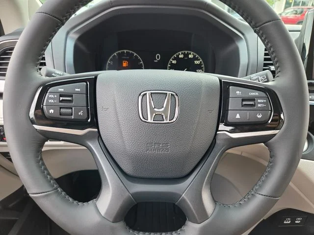 New 2026 Modern Steel Metallic Honda EX-L image 23