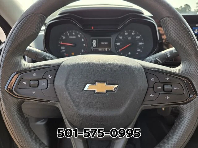 Used 2026 Gray Chevrolet LS image 24