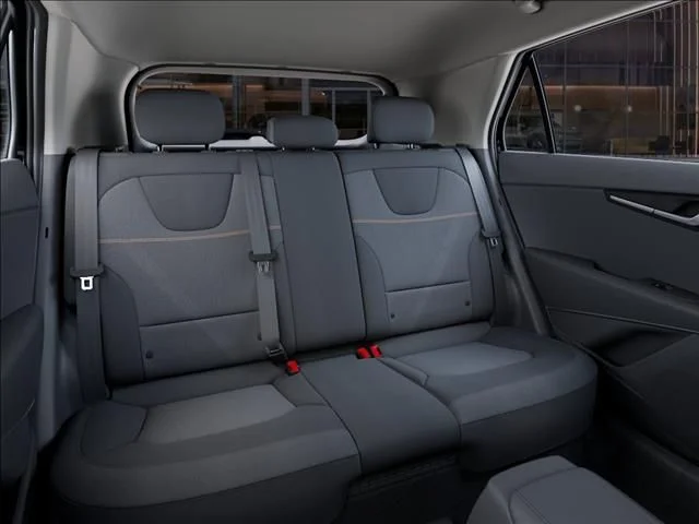 New 2026 Aurora Black Pearl Kia LX image 16
