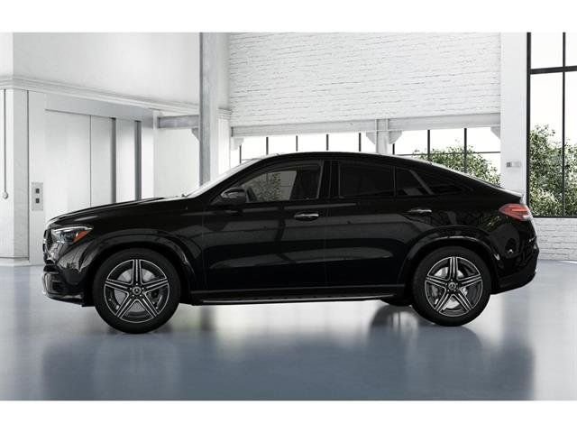 New 2026 Obsidian Black Metallic Mercedes-Benz GLE 450 image 34
