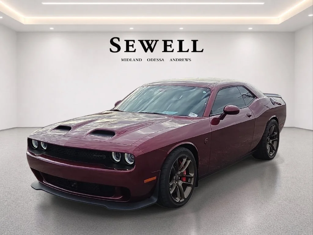 2023 Dodge Challenger SRT