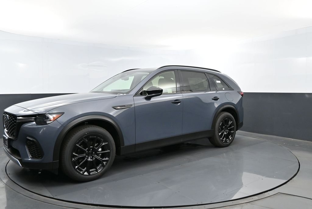 2026 Mazda CX-70 3.3 Turbo Premium AWD's photo
