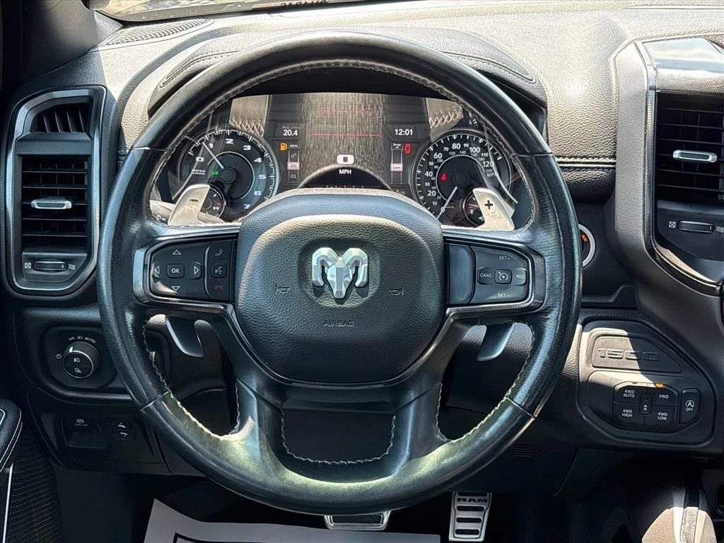 Used 2022 Black Ram Sport image 24
