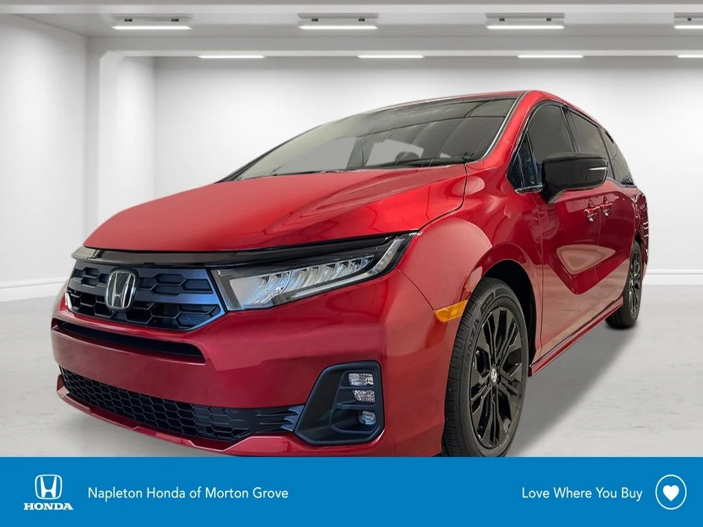 2026 Honda Odyssey Sport L's photo