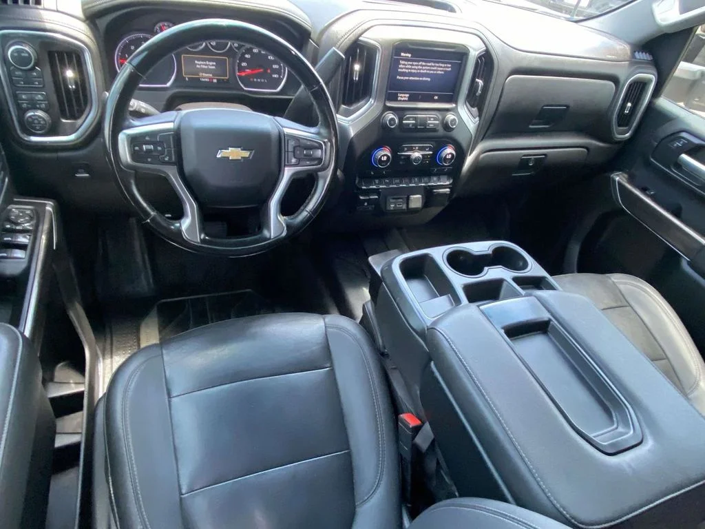 Used 2023 White Chevrolet LTZ image 15