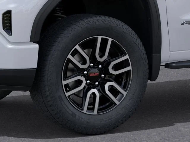 New 2026 Summit White GMC AT4 image 11