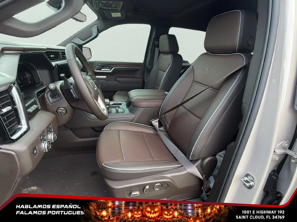 New 2026 Coastal Dune GMC Denali image 13