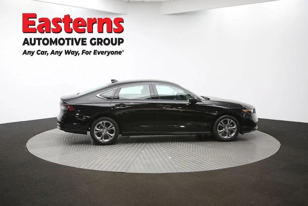 Used 2024 Black Honda EX image 42