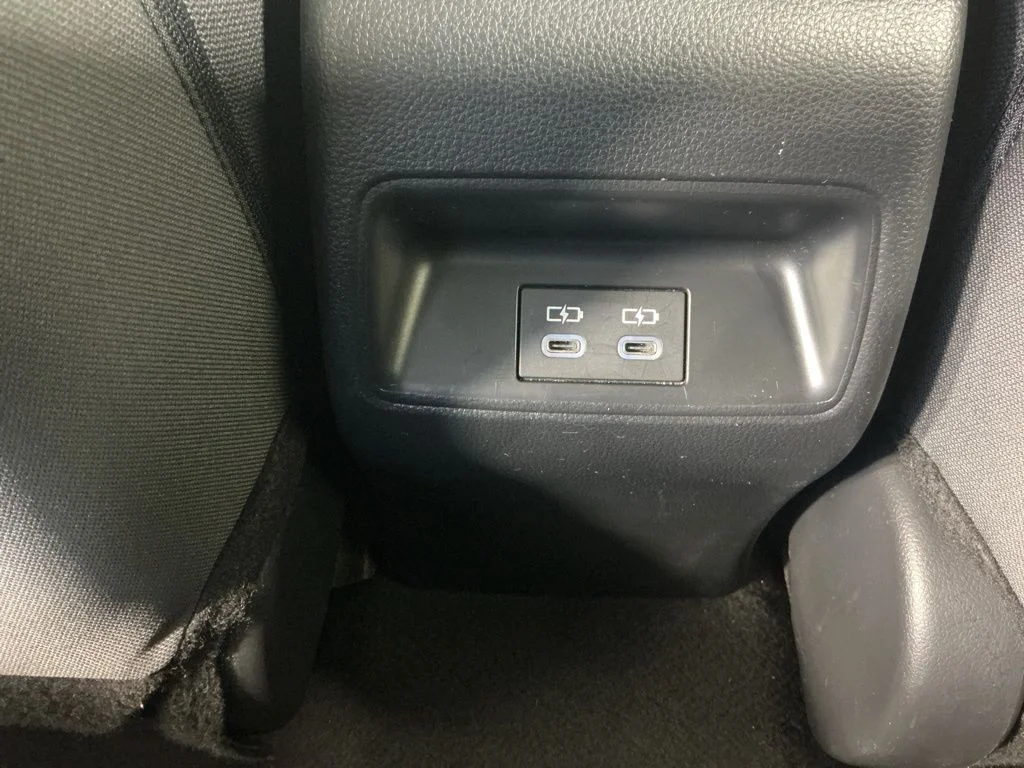 Certified Used 2023 Blue Toyota LE image 12