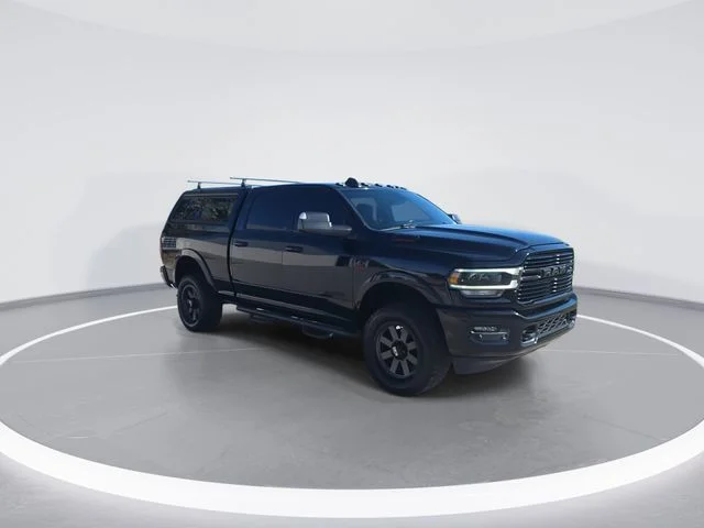 Used 2022 Black Ram Laramie image 2