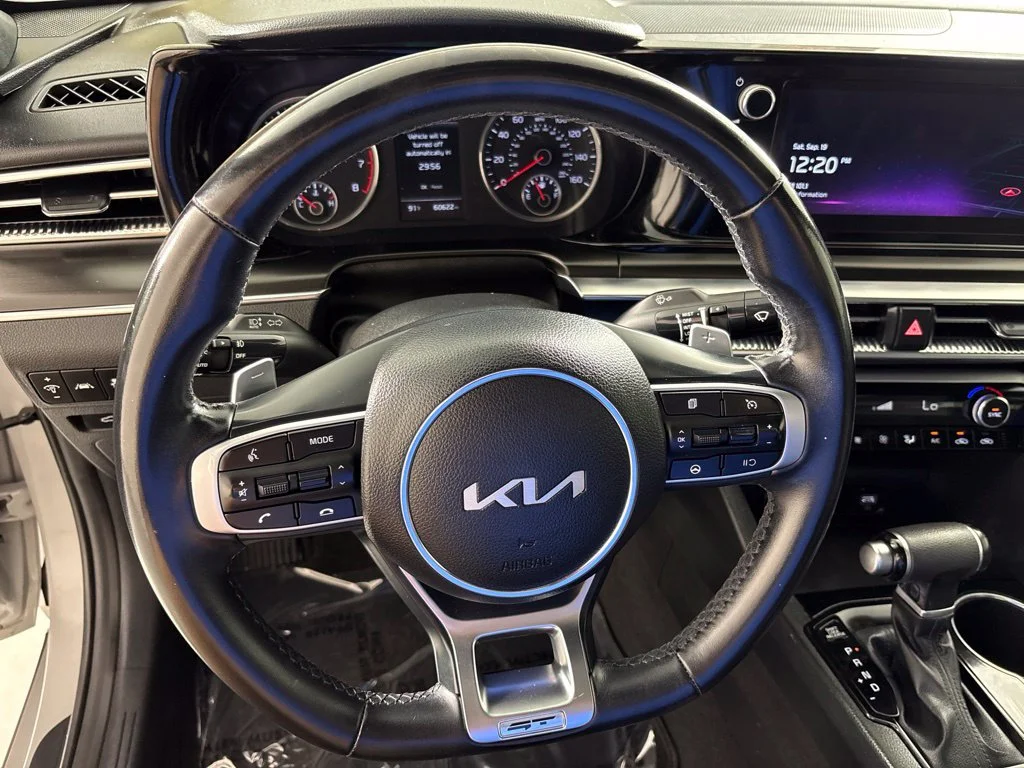Used 2023 Gray Kia GT image 27