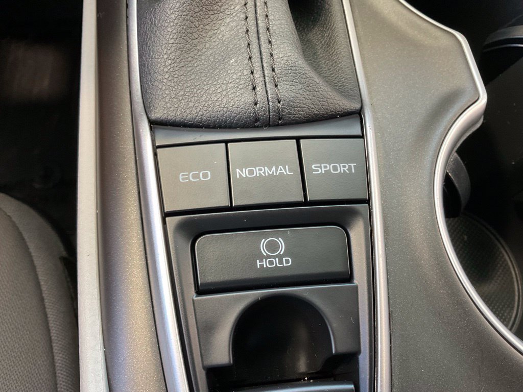 Certified Used 2022 Black Toyota LE image 16